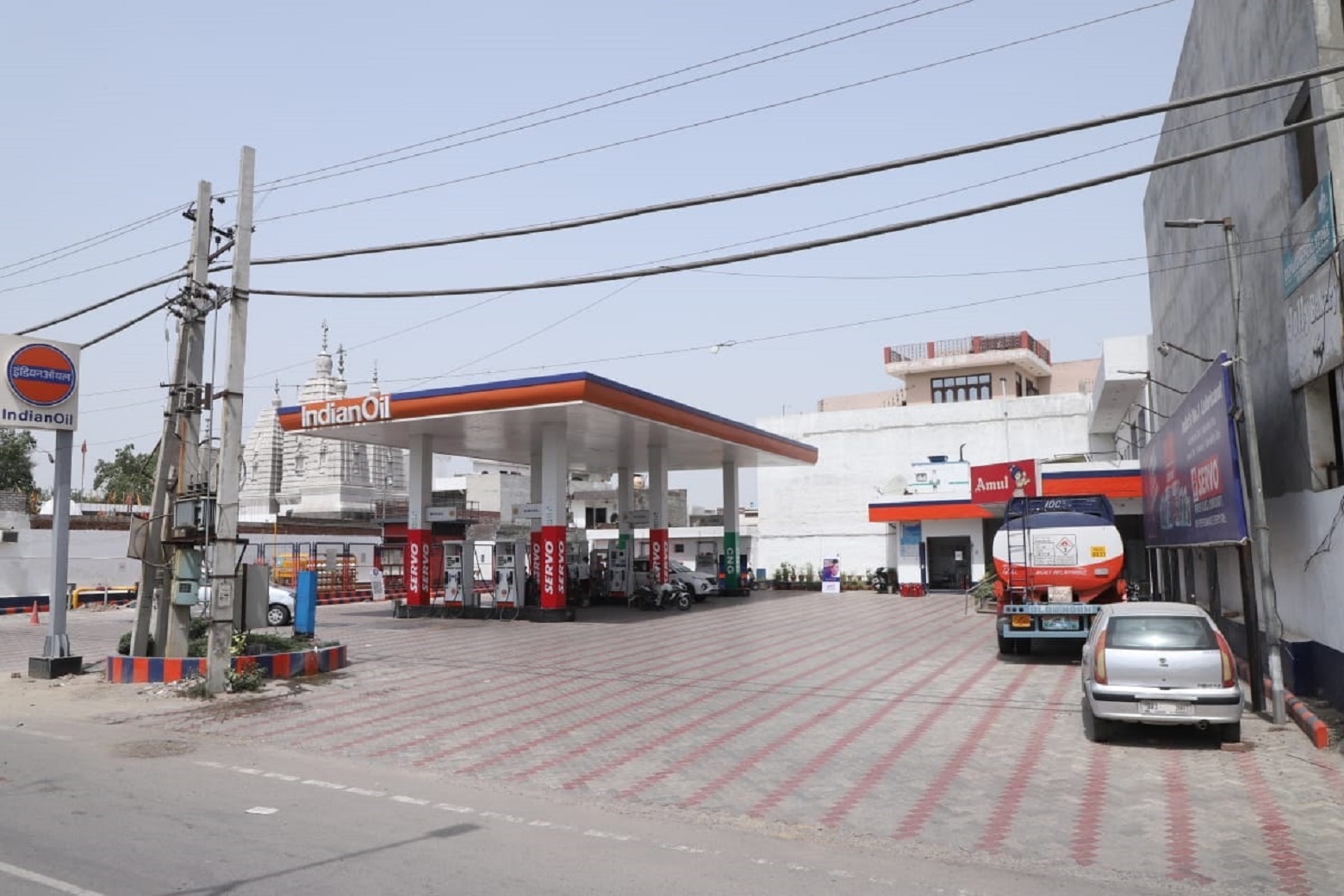 IndianOil - Majitha Road, Amritsar